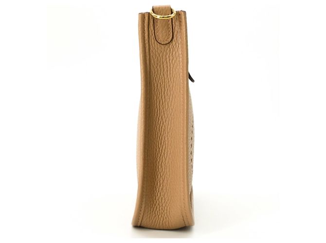 Hermès Hermes Evelyne TPM Amazon Schultertasche Beige - Ansicht 3