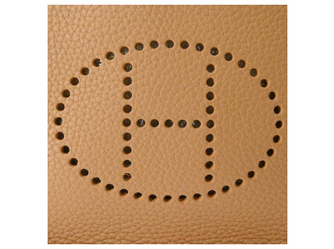 Hermès Hermes Evelyne TPM Amazon Schultertasche Beige - Ansicht 6