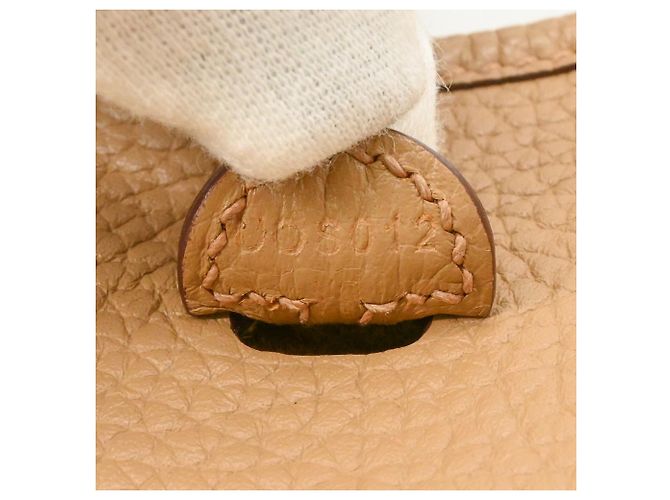 Hermès Hermes Evelyne TPM Amazon Schultertasche Beige - Ansicht 9
