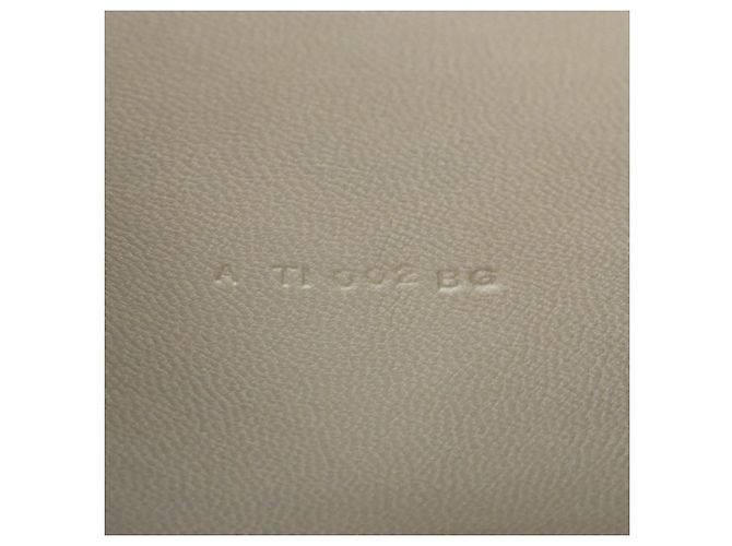 Hermès Portafoglio Lungo HERMES Dogon Beige - vista 9