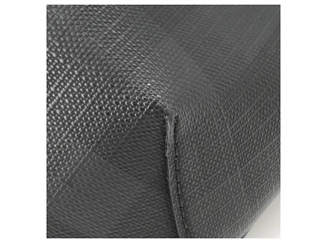 Bolso de hombro/bandolera Burberry de lona negra - vista 14