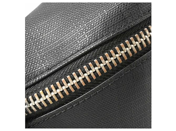 Bolso de hombro/bandolera Burberry de lona negra - vista 15