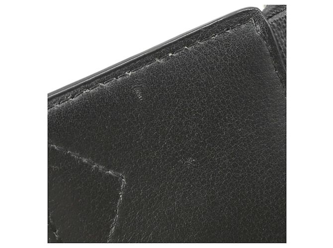 Bolso de hombro/bandolera Burberry de lona negra - vista 16