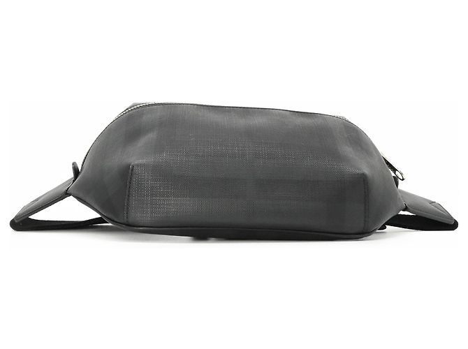 Bolso de hombro/bandolera Burberry de lona negra - vista 5