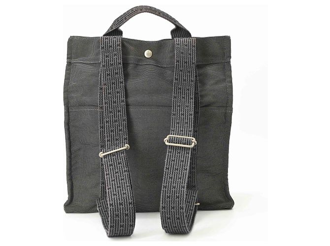 Hermès HERMES Herline Sac à Dos MM Backpack Marrone - vista 2