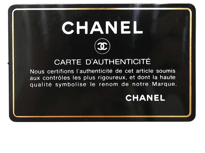 Borsa Sling Chanel Matelassé Blu navy - vista 17