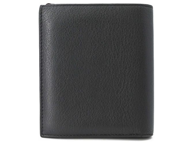 Cartera bi-fold Cartier Garland de de piel - vista 3