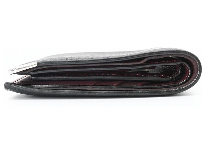 Cartera bi-fold Cartier Garland de de piel - vista 5