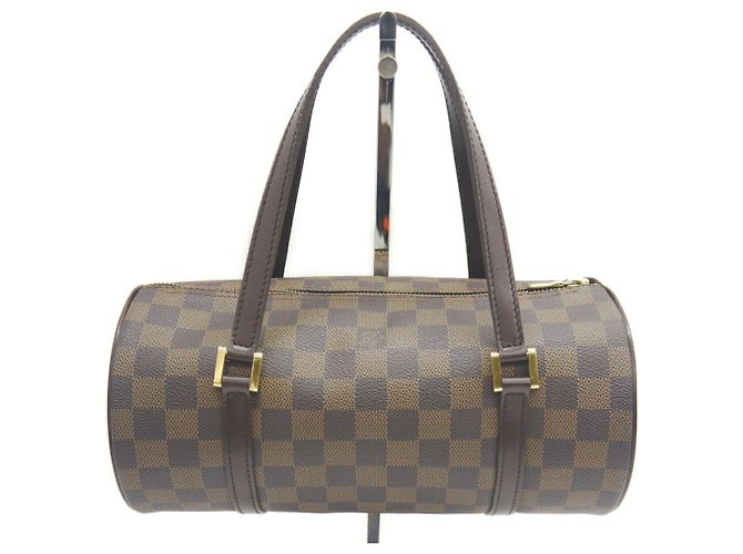 LOUIS VUITTON Papillon PM Damier Handtasche Damier ebene - Ansicht 2