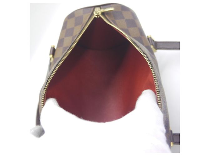 LOUIS VUITTON Papillon PM Damier Handtasche Damier ebene - Ansicht 7