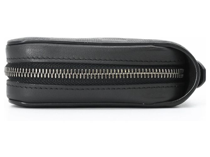 Cartera Larga Louis Vuitton Damier Infini Zippy XL Round Organizer Negro - vista 5