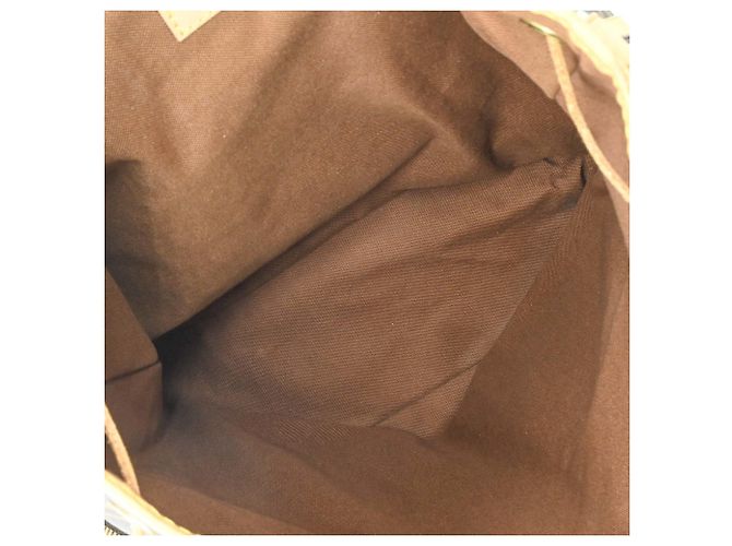 Sac à dos Louis Vuitton Monogram Bosphore Marron Monogramme - vue 12