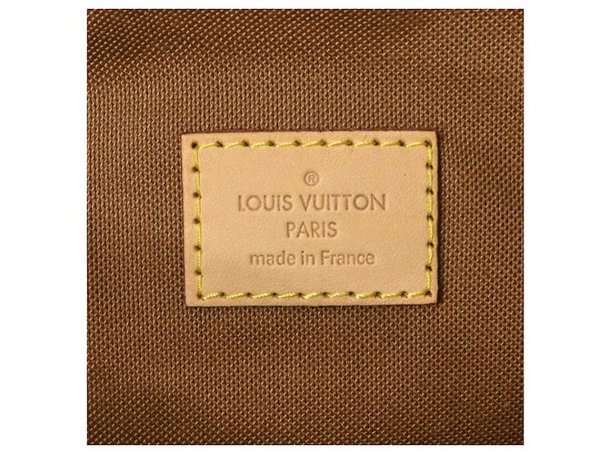 Sac à dos Louis Vuitton Monogram Bosphore Marron Monogramme - vue 13
