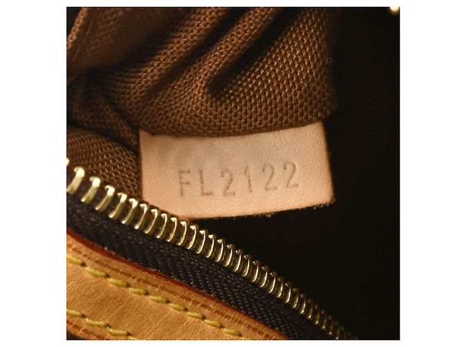 Sac à dos Louis Vuitton Monogram Bosphore Marron Monogramme - vue 14