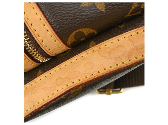 Sac à dos Louis Vuitton Monogram Bosphore Marron Monogramme - vue 16