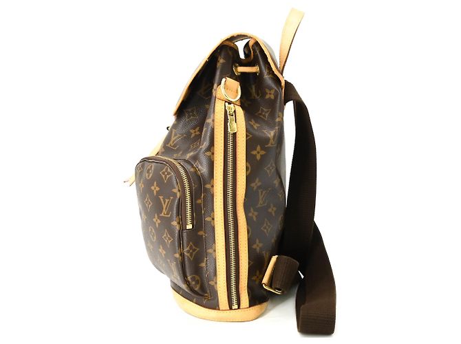 Sac à dos Louis Vuitton Monogram Bosphore Marron Monogramme - vue 4