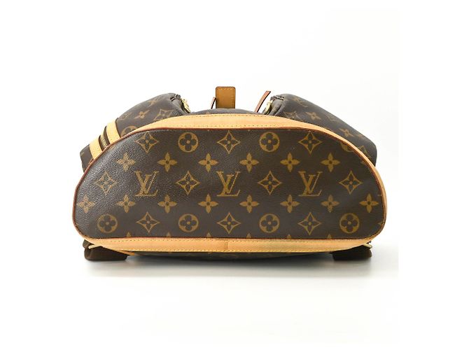Sac à dos Louis Vuitton Monogram Bosphore Marron Monogramme - vue 5
