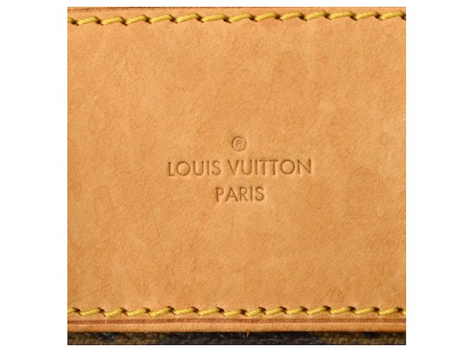 Sac à dos Louis Vuitton Monogram Bosphore Marron Monogramme - vue 6