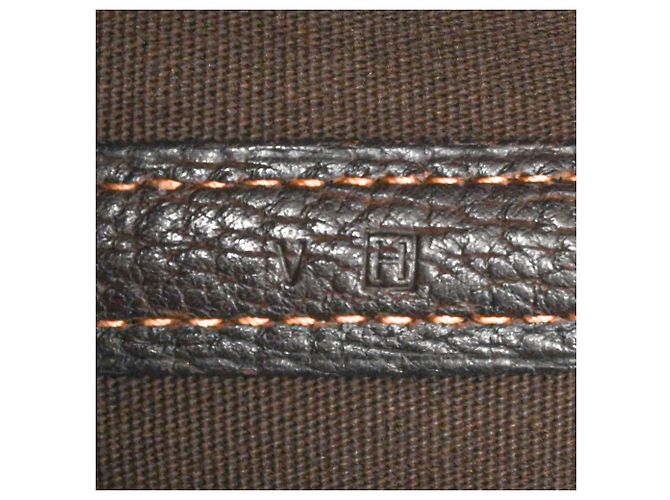 Hermès HERMES Garden TPM Handtasche und Schultertasche Braun - Ansicht 11