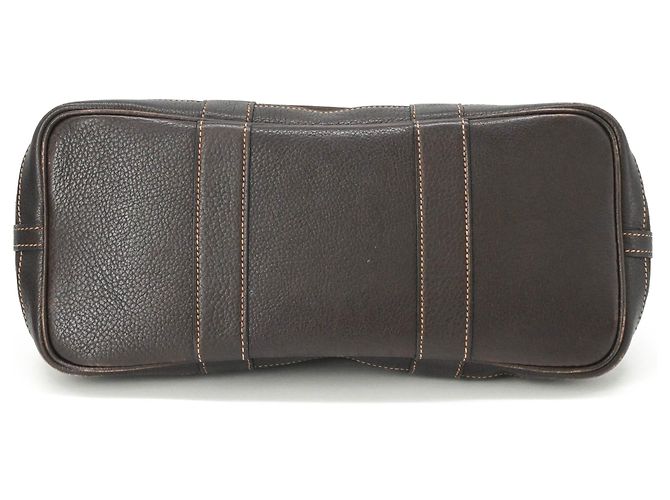 Hermès HERMES Garden TPM Handtasche und Schultertasche Braun - Ansicht 5