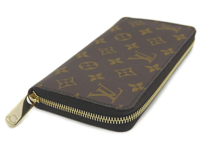 Portefeuille Zippy Monogram Louis Vuitton Monogramme - vue 4