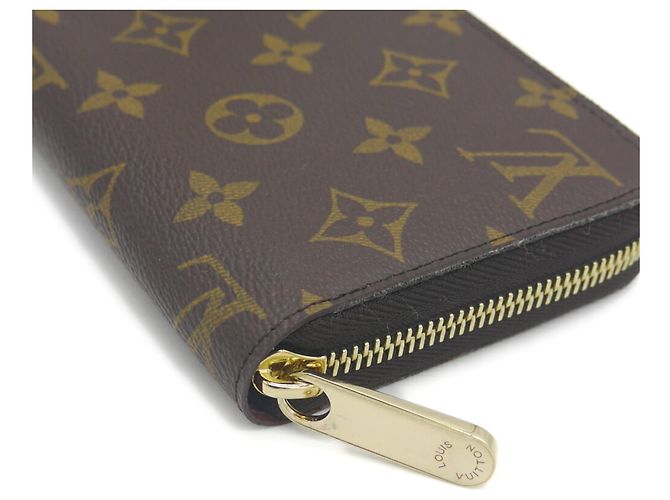 Portefeuille Zippy Monogram Louis Vuitton Monogramme - vue 5