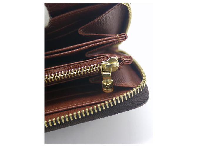 Portefeuille Zippy Monogram Louis Vuitton Monogramme - vue 8