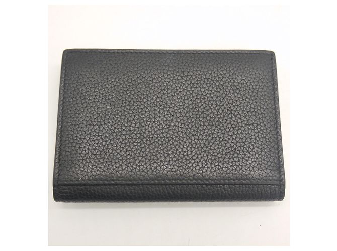 Tarjetero Yves Saint Laurent Cassandra Shadow Negro - vista 2
