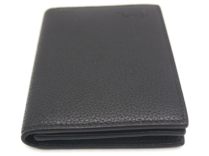 Tarjetero Yves Saint Laurent Cassandra Shadow Negro - vista 5