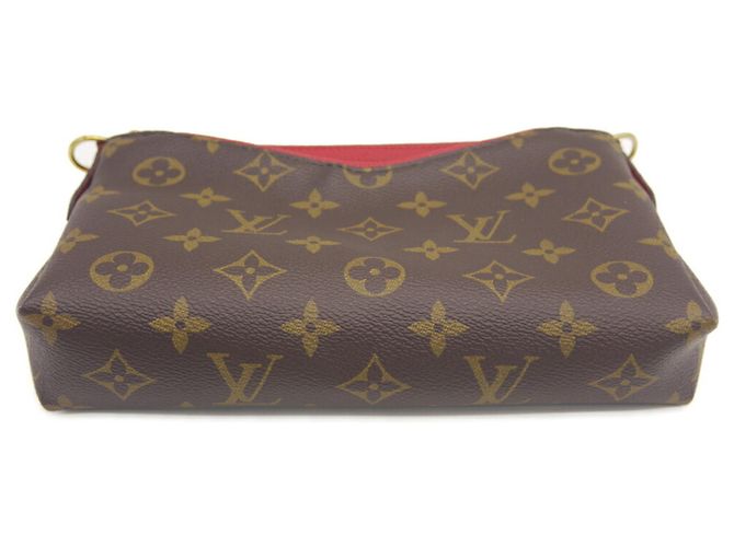 Clutch Louis Vuitton Monogram Pallas Monogramma - vista 3
