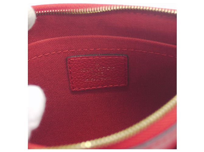 Clutch Louis Vuitton Monogram Pallas Monogramma - vista 8