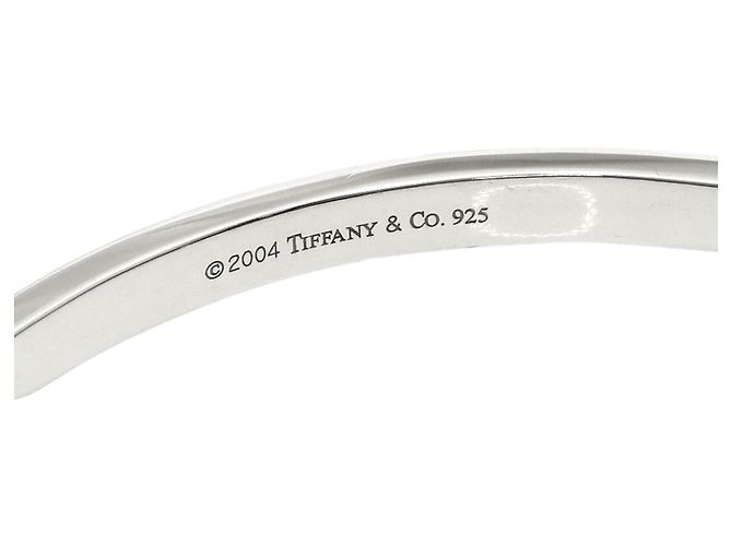 Autre Marque Pulseira ID Tiffany & Co. com elos venezianos - vista 3