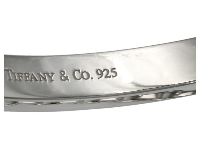 Autre Marque Pulseira ID Tiffany & Co. com elos venezianos - vista 8