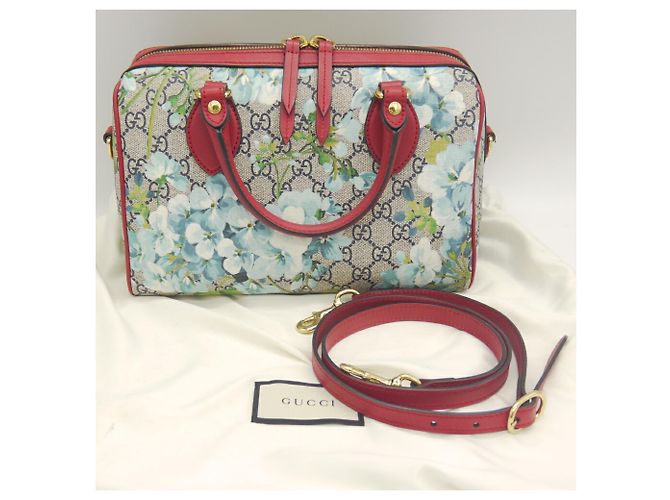 Borsa a mano/Borsa a tracolla Gucci GG Blooms - vista 10