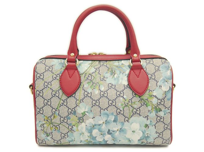 Borsa a mano/Borsa a tracolla Gucci GG Blooms - vista 2