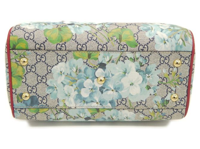 Borsa a mano/Borsa a tracolla Gucci GG Blooms - vista 3