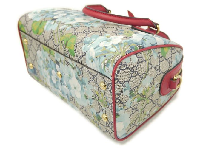 Borsa a mano/Borsa a tracolla Gucci GG Blooms - vista 4