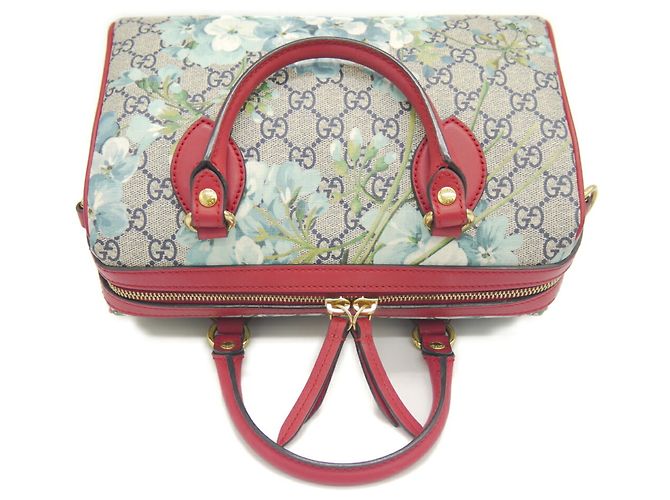 Borsa a mano/Borsa a tracolla Gucci GG Blooms - vista 6