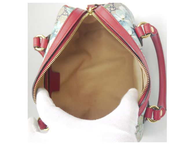 Borsa a mano/Borsa a tracolla Gucci GG Blooms - vista 7