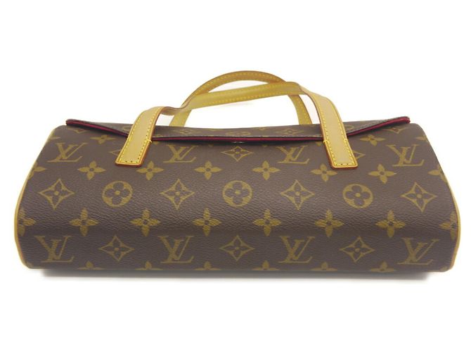 Louis Vuitton Sonatine Monogram Handtasche Monogramm - Ansicht 3