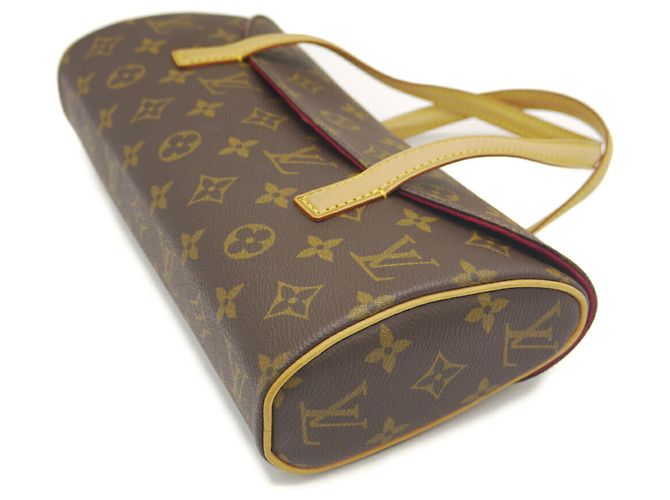 Louis Vuitton Sonatine Monogram Handtasche Monogramm - Ansicht 4
