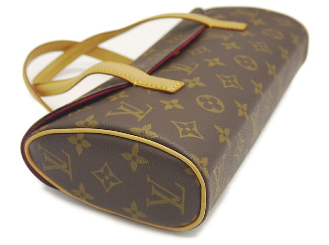 Louis Vuitton Sonatine Monogram Handtasche Monogramm - Ansicht 5