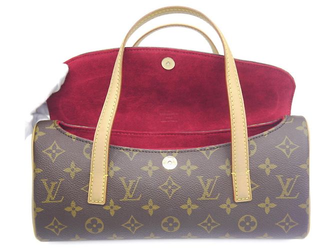 Louis Vuitton Sonatine Monogram Handtasche Monogramm - Ansicht 7