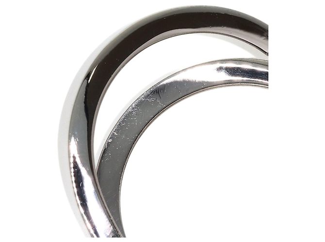 Cartier Paris Bandring aus 18K Weißgold - Ansicht 10