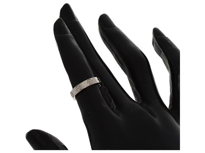 Cartier Mini Love Ring in 18K Weißgold - Ansicht 5