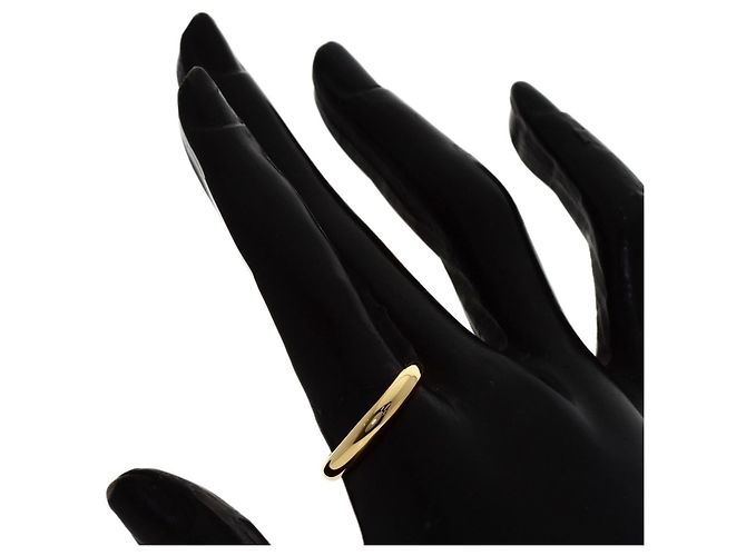 Cartier Ring aus 18K Gelbgold - Ansicht 6