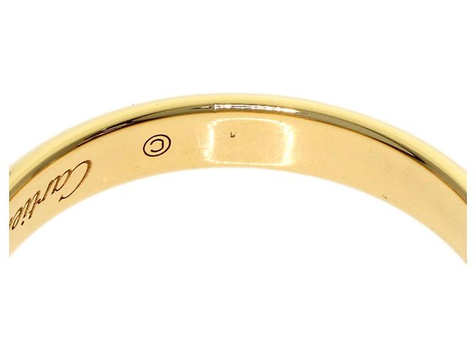 Cartier Ring aus 18K Gelbgold - Ansicht 7