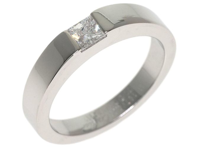 Cartier Tank Ring in 18K Weißgold - Ansicht 2
