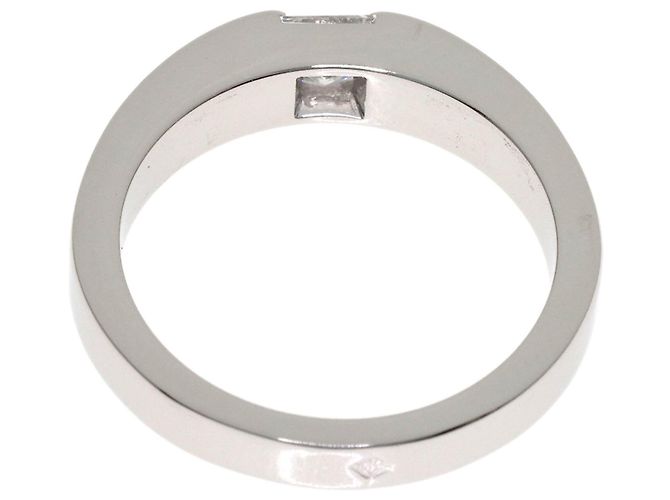 Cartier Tank Ring in 18K Weißgold - Ansicht 4
