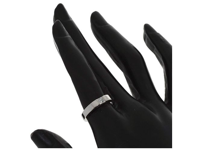 Cartier Tank Ring in 18K Weißgold - Ansicht 7